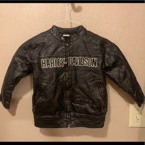 Kids Harley Davidson jacket